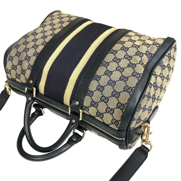 Gucci Boston Satchel Bag jp400-103025 - Picture 6 of 16